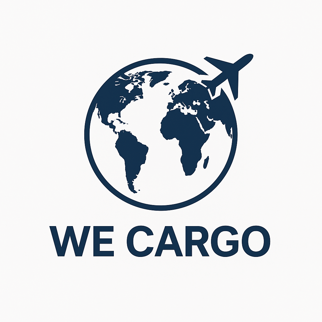 We Cargo Logo
